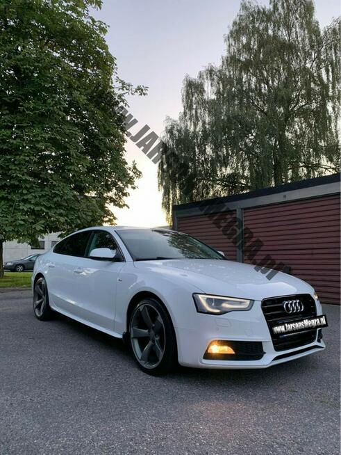 Audi A5 Kiczyce - zdjęcie 3