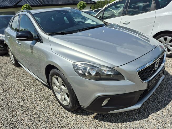 Volvo V40 1.6 115km CROSS CANTRY navi  chromy Drelów - zdjęcie 9