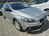 Volvo V40 1.6 115km CROSS CANTRY navi  chromy Drelów - zdjęcie 9