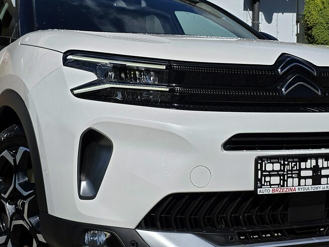 Citroen C5 Aircross serwis ASO, automat Rydułtowy - zdjęcie 6