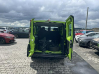Renault Trafic Automat Klimatyzacja Kamera 5 osobowy Gliwice - zdjęcie 4