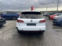 Volkswagen Touareg Automat Skóra Klimatronik Pneumatyka Kamera 422KM Gliwice - zdjęcie 3