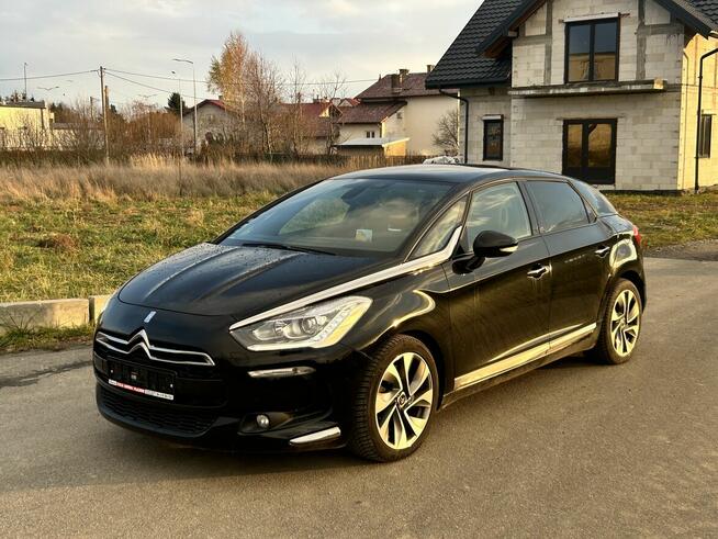 Citroen Ds5 1.6 200 KM 2012r Krosno - zdjęcie 3