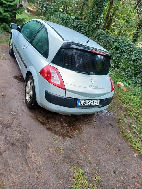 Renault megane 2 2003 Bydgoszcz - zdjęcie 3
