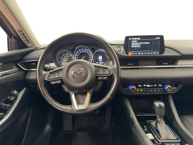 Mazda 6 2.0 SkyJoy Kombi Warszawa - zdjęcie 9