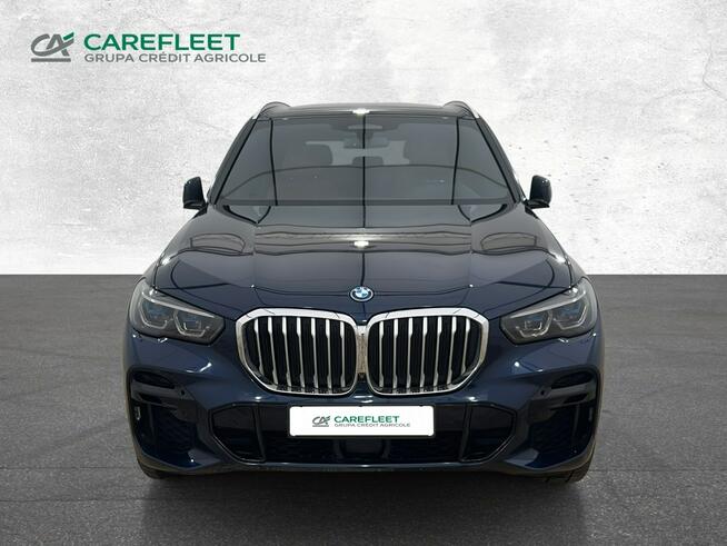 BMW X5 xDrive45e aut Kombi Warszawa - zdjęcie 2