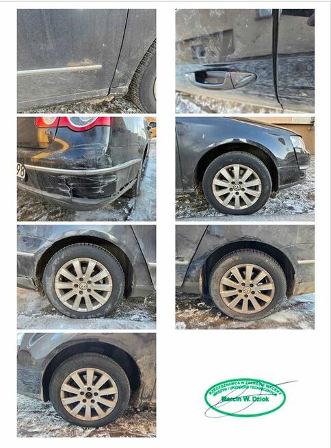 Volkswagen Passat B6 1.8 TSI Szczecin - zdjęcie 4