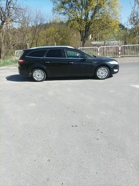 Sprzedam Mondeo MK4 Czarnków - zdjęcie 10