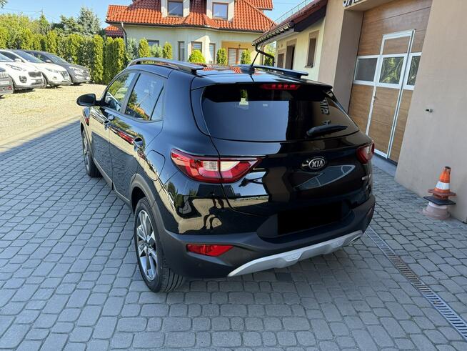 Kia Stonic 1,0 T-GDi 100KM  Klimatronik  CarPlay Orzech - zdjęcie 9
