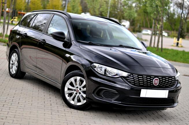 Fiat Tipo 1.4 95KM Climatronic Grzane Fotele Płock - zdjęcie 2