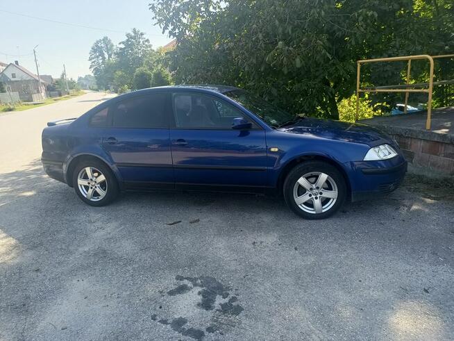 Sprzedam VW Passat B5 FL 1.9 TDI 130km. Tarnogród - zdjęcie 3