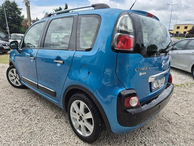 Citroen C3 Picasso Exclusive*Alu*Super Stan*NoweOpony Bydgoszcz - zdjęcie 4