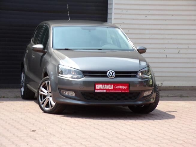 Volkswagen Polo Klima /Gwarancja /mpi /2011r Mikołów - zdjęcie 2