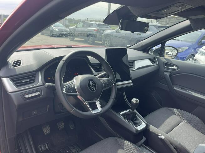 Renault Captur LPG Podgrzewanie Kamera Klimatronik Virtual cockpit Gliwice - zdjęcie 6