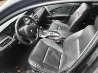 BMW 530d 218km 2005 rok Zarejestrowana Uszkodzona skrzynia Zambrów - zdjęcie 5