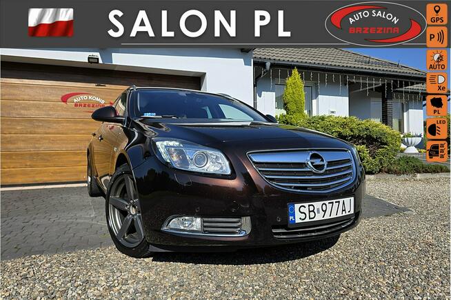 Opel Insignia krajowy Rydułtowy - zdjęcie 1
