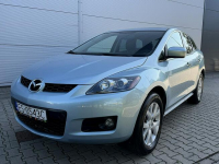 Mazda CX-7 4x4 Navi Skóry Climatronic Gwarancja Kutno - zdjęcie 2