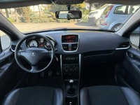 Peugeot 207 SW 1.4 90 KM Panorama, Klima, Niski Przebieg, Gwarancja Tarnowskie Góry - zdjęcie 12