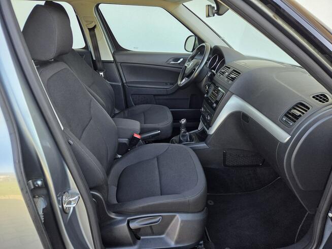 Škoda Yeti 110kM * kliamtronic * PDC Raba Niżna - zdjęcie 11