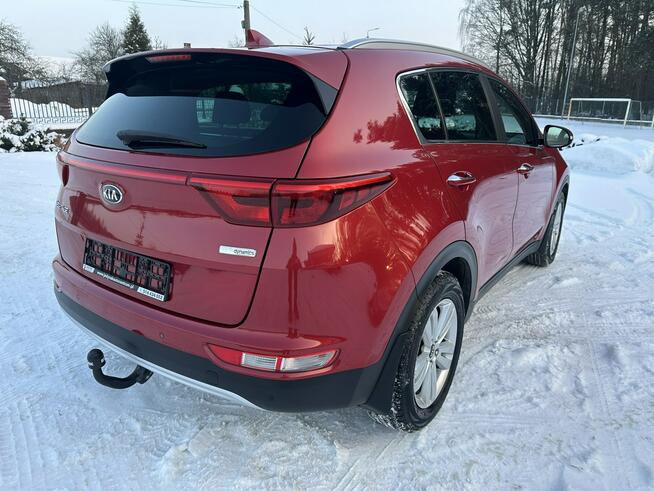 Kia Sportage Lipówki - zdjęcie 10