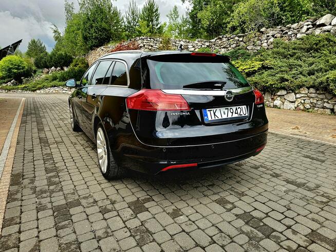 Opel Insignia 1.6 T 180 KM Bezwypadek Serwis Piękna Zagnańsk - zdjęcie 6