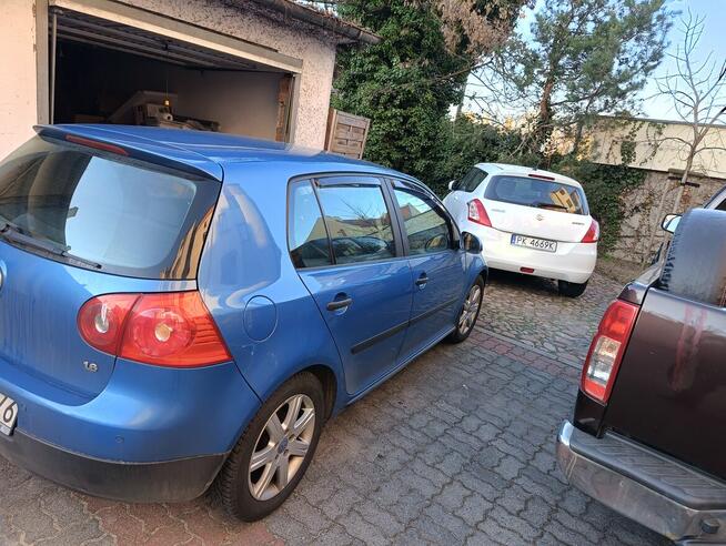 VOLKSWAGEN GOLF 1,6 Kalisz - zdjęcie 2