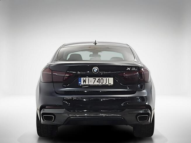 BMW X6 xDrive40d ! Z Polskiego Salonu ! Faktura VAT ! Warszawa - zdjęcie 4