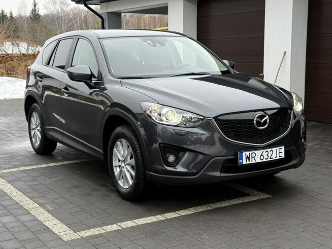 Mazda CX-5 2.0B BOSE Martwe Pole As.Pasa Navi Oryginał Radom - zdjęcie 11