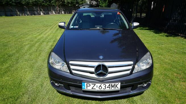 Mercedes C 220 automat. Gwarancja. Polecam !!! Zielona Góra - zdjęcie 2