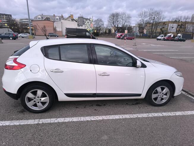 Renault Megane 1.6 16V 110 Białystok - zdjęcie 3