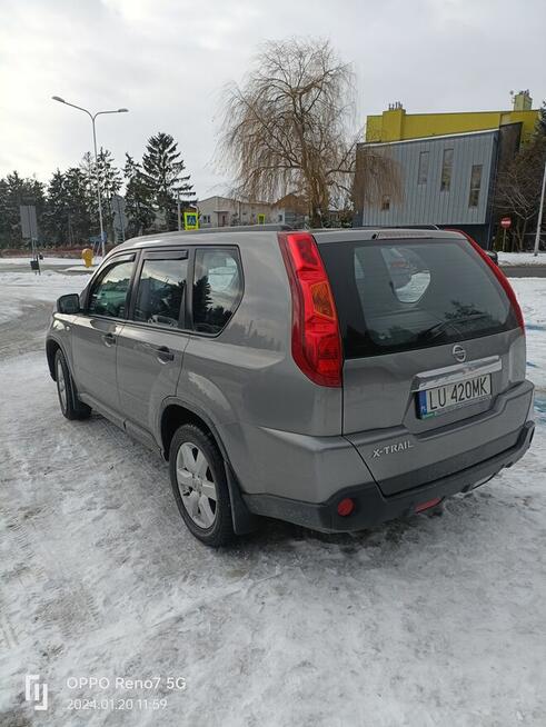 Nissan x-trail 4x4 Lublin - zdjęcie 7