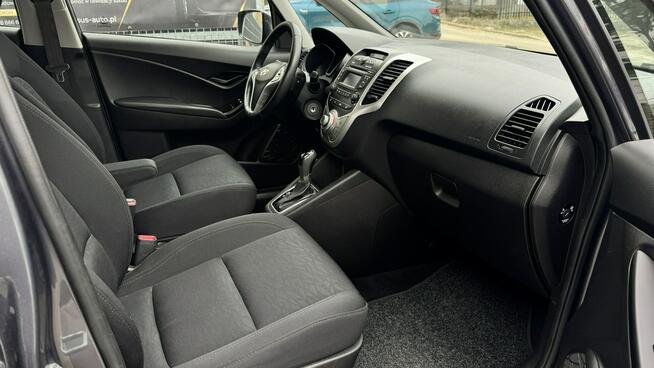 Hyundai ix20 1.6 125KM Automat Podgrz. fotele 55 tys. przebiegu Gdynia - zdjęcie 8