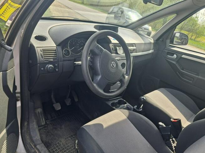 Opel Meriva 1.7 diesel na alusie niezły stan Tanie Auta Podlasie Fasty Fasty - zdjęcie 6