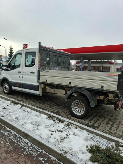 Sprzedam samochód Ford Transit z wywrotką 2.0 diesel z 2019 Tarnów - zdjęcie 2