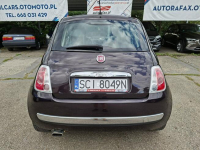 Fiat 500 Klimatronic 2-stref, Elektryczne szyby, Elektryczne lusterka Cieszyn - zdjęcie 10