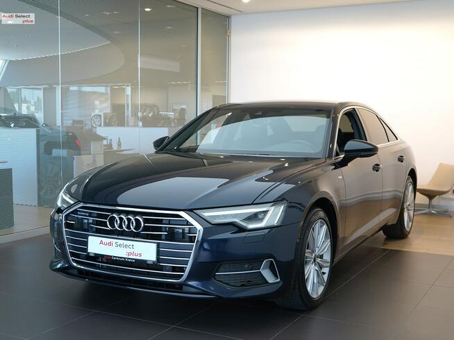 Audi A6 40TDI 204KM Quattro Virtual Matrix TempomatACC Kamera Kielce - zdjęcie 1