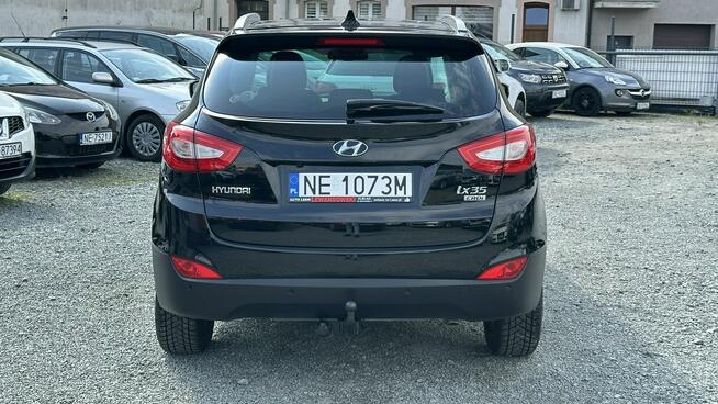 Hyundai ix35 2.0 Diesel Zarejestrowany Ubezpieczony Elbląg - zdjęcie 5