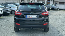 Hyundai ix35 2.0 Diesel Zarejestrowany Ubezpieczony Elbląg - zdjęcie 5