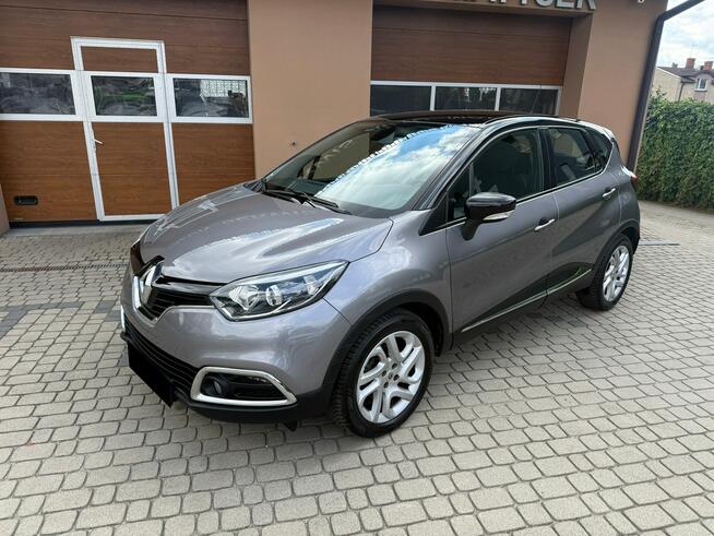 Renault Captur 1,2 120KM  Klimatronik  Automat  Navi  Kamera  Serwis Orzech - zdjęcie 12