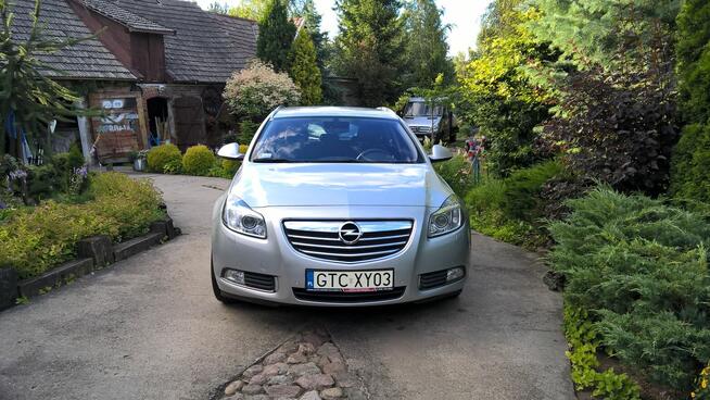 Sprzedam Opel Insignia A Kombi drugi właściciel. Gdańsk - zdjęcie 3