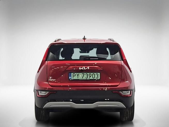 Kia Niro 64kWh M ! Z Polskiego Salonu ! Faktura Vat ! Warszawa - zdjęcie 4