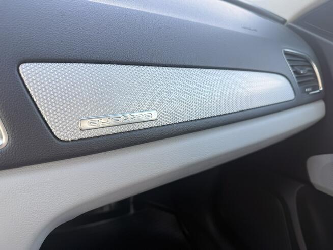 Audi Q3 KRAJOWY, automat DSG, serwisowany w ASO Opole - zdjęcie 12