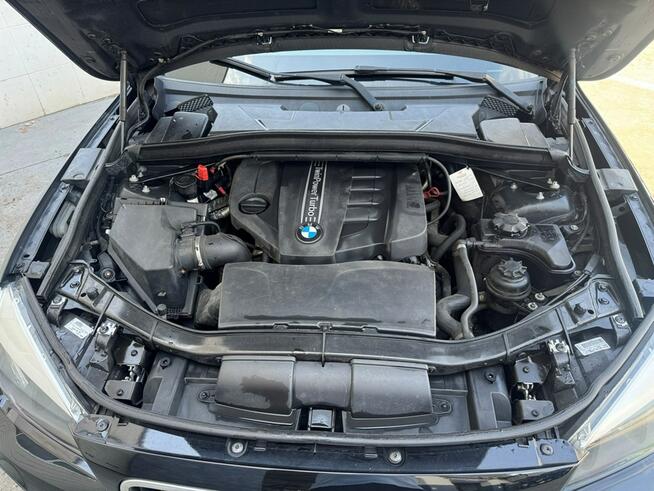 BMW X1 Pisemna Gwarancja 12 miesięcy Konin - zdjęcie 9