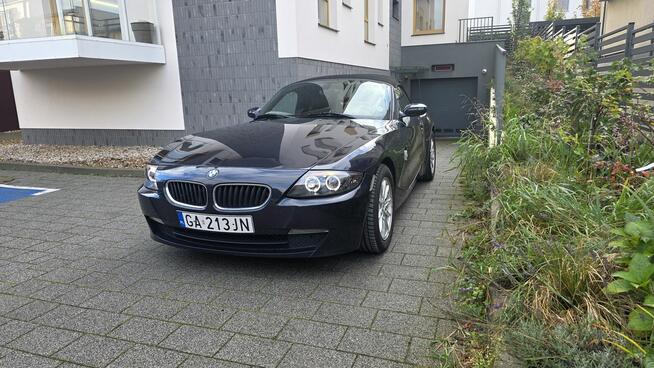 Bmw z4 e85 2006 rok niski przebieg Gdynia - zdjęcie 4