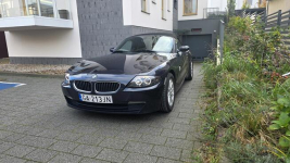 Bmw z4 e85 2006 rok niski przebieg Gdynia - zdjęcie 4