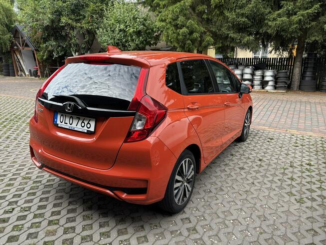Honda Jazz 1.3 benzyna 2019 Ostrołęka - zdjęcie 4