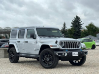 Jeep Wrangler, 2023