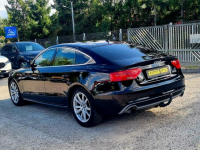 Audi A5 S-Line Lift Led Serwis Bixenon Navi ACC Parktronic Gwarancja! Szczecin - zdjęcie 7