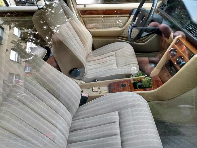 Sprzedam Mercedesa W124 Katowice - zdjęcie 11