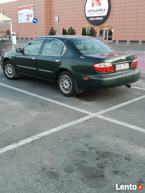 Nissan Maxima Olecko - zdjęcie 4